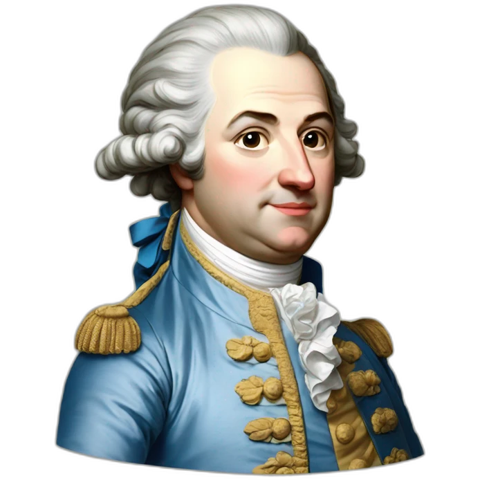 Louis XVI emoji