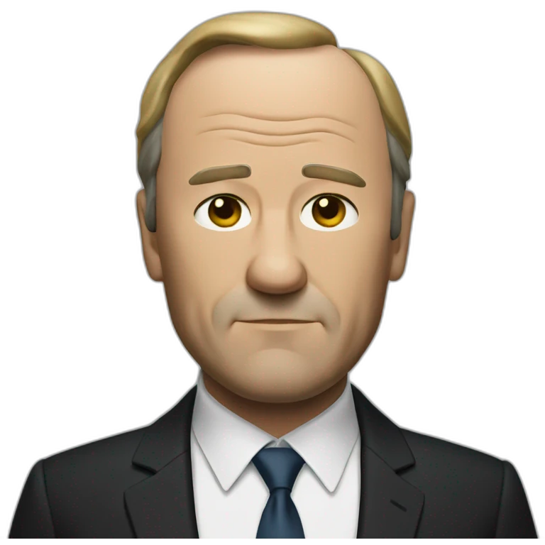Frank Underwood emoji