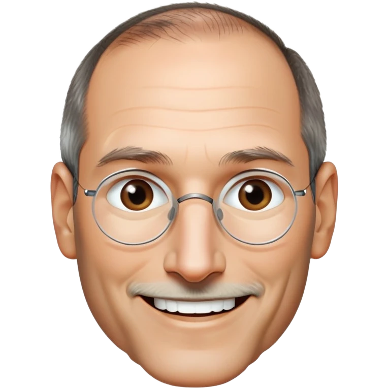 Steve jobs emoji