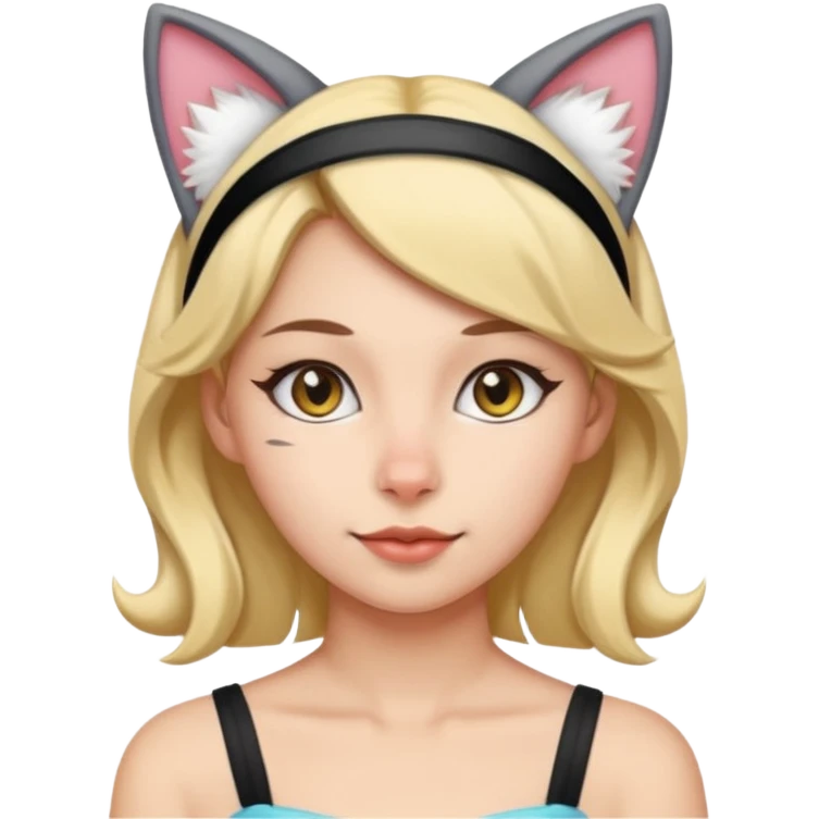 chatte emoji