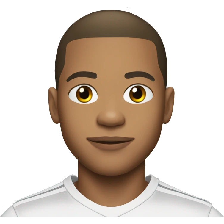Mbappe emoji