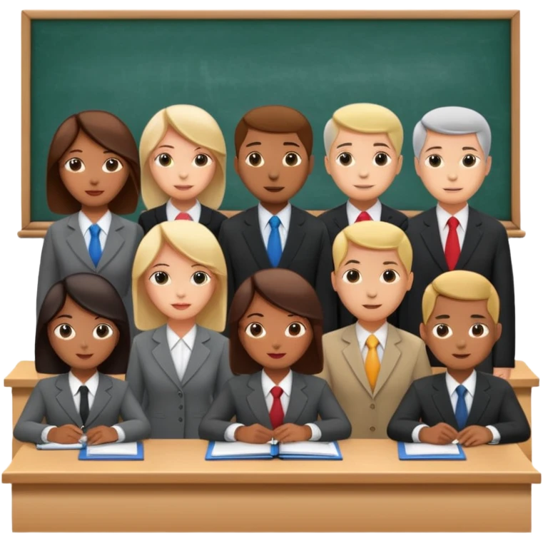 school board emoji