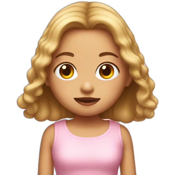 Jennie emoji