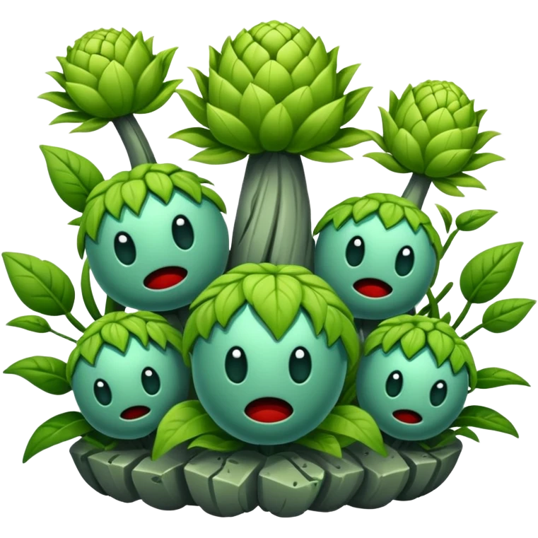 Plants vs Brainrots emoji