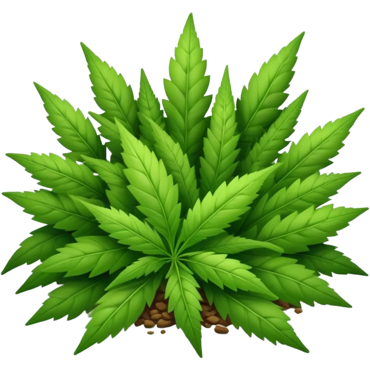 Weed emoji