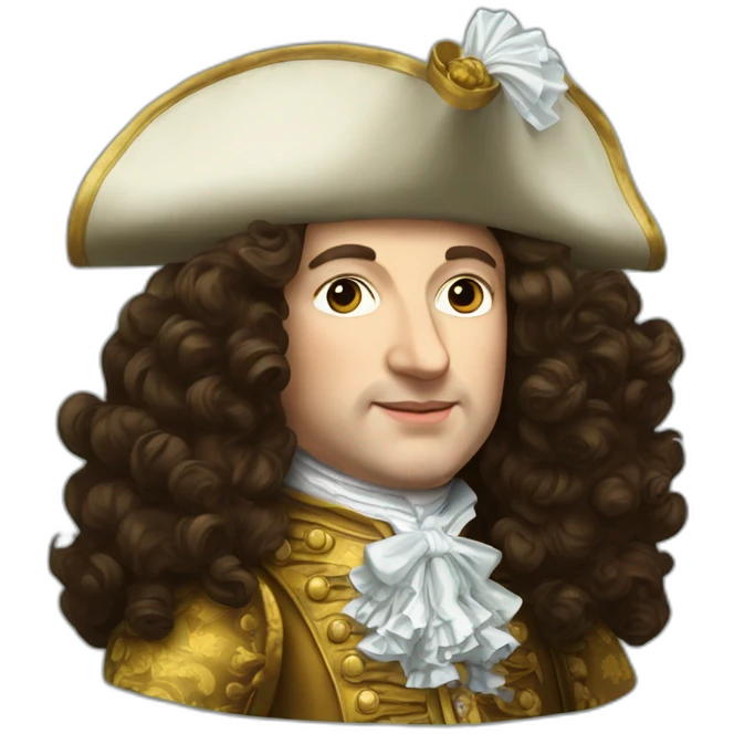 Roi Louis XIV emoji