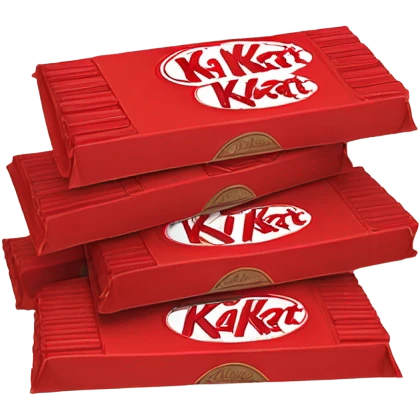 Kit-Kat emoji