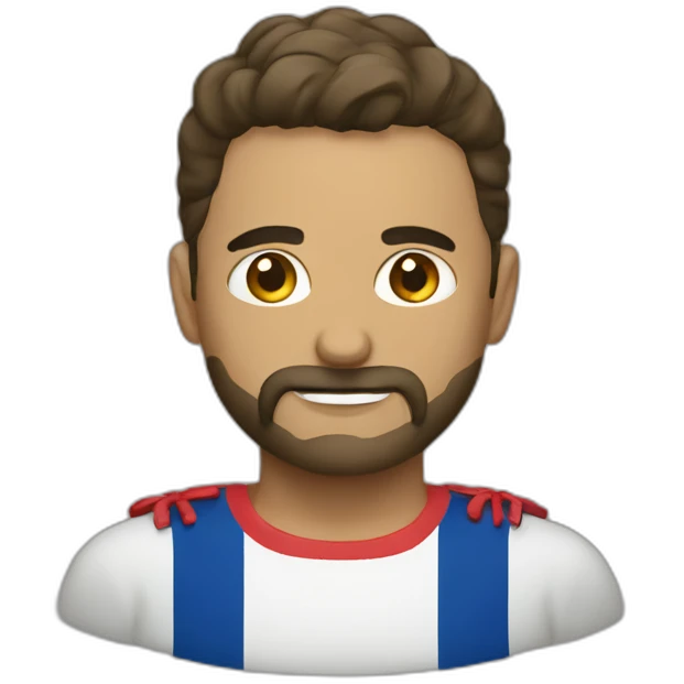 serbia emoji
