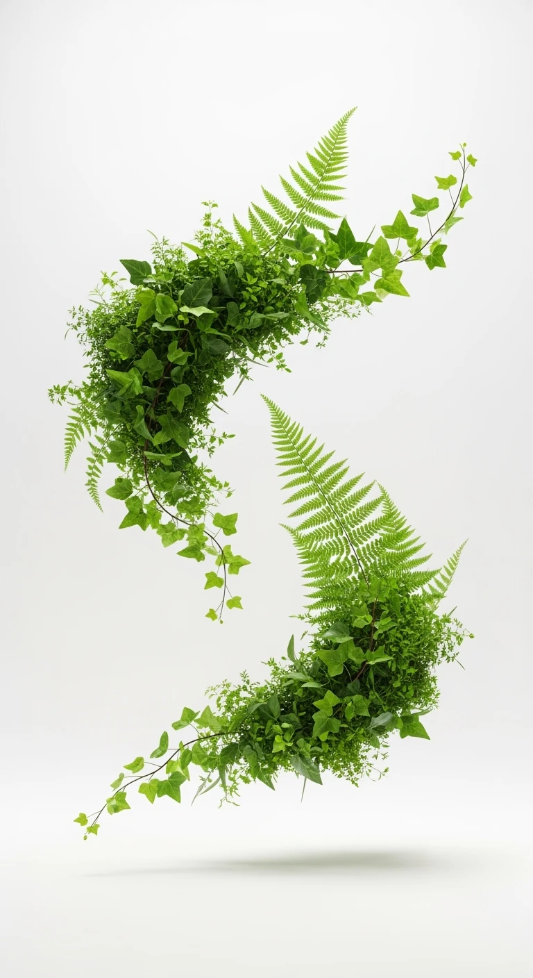 VERDURE FLUTTUANO IN ARIA, iperrealistico 4k, ISOLATA SU SFONDO BIANCO emoji