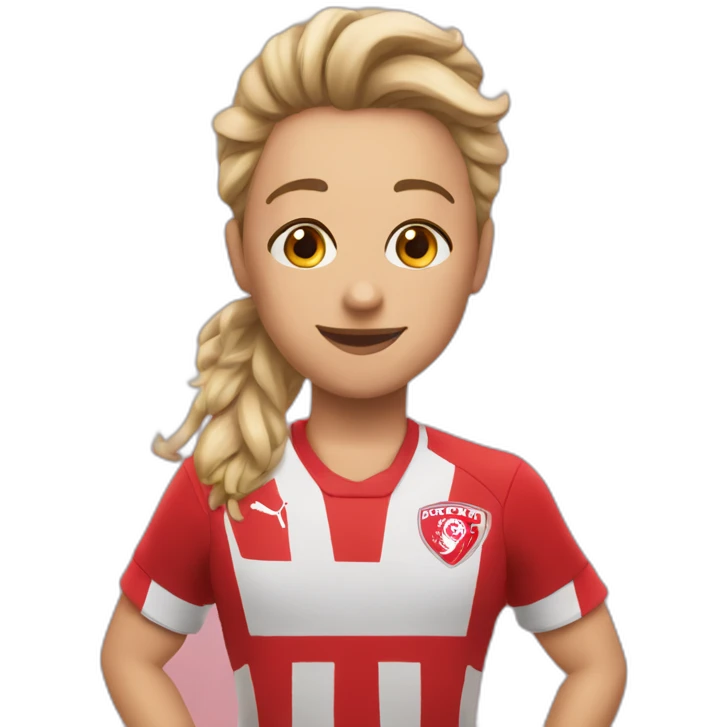 ♥️⚽️ emoji