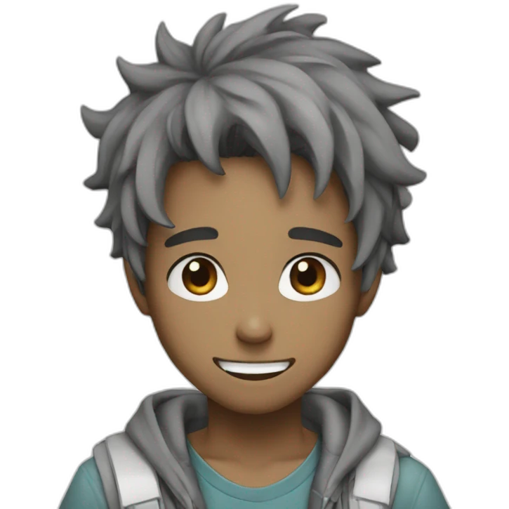 Manga emoji