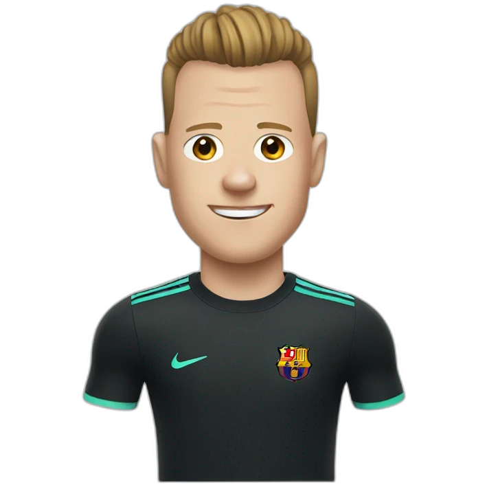 Ter stegen emoji