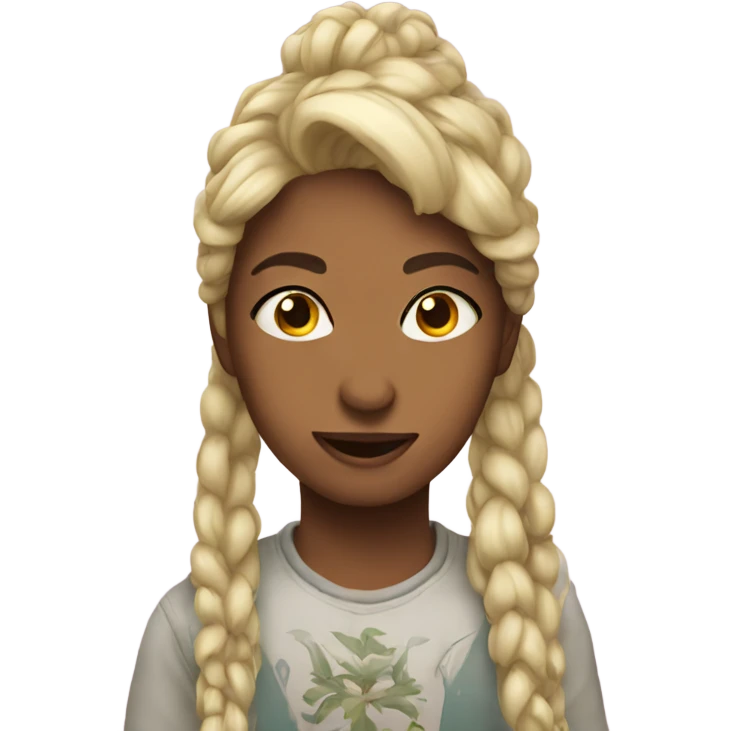 Jasmins emoji