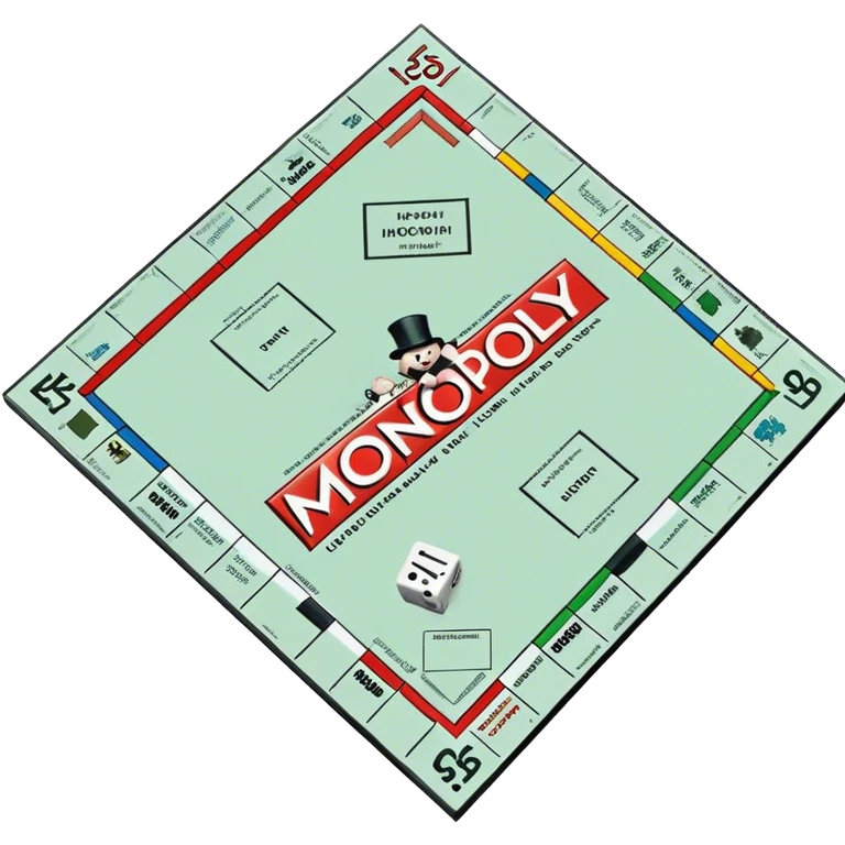 monopoly  emoji