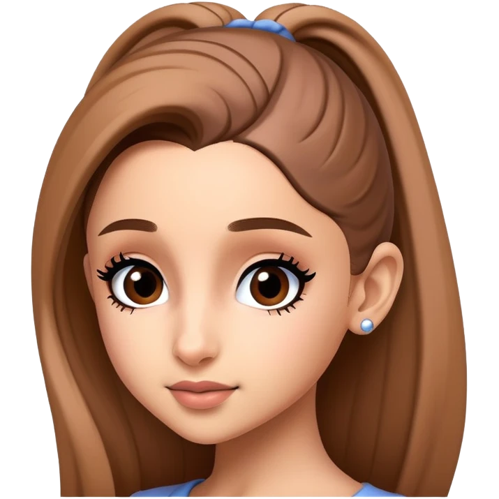 ariana grande emoji