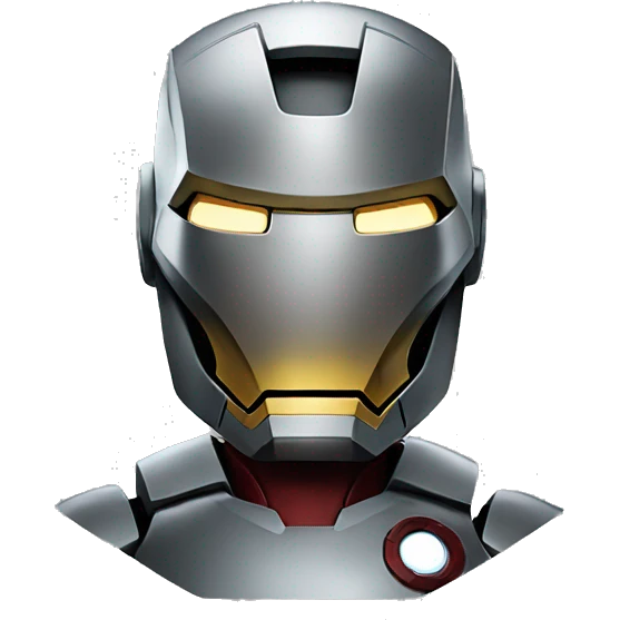 Iron Man  emoji