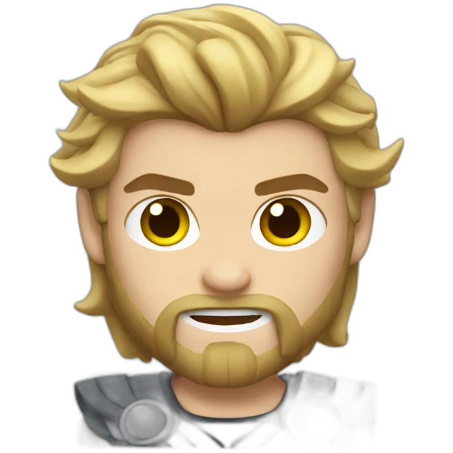 Thor emoji