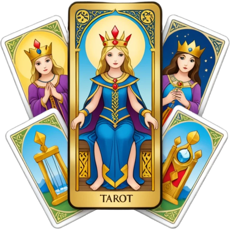 Tarot Cards emoji