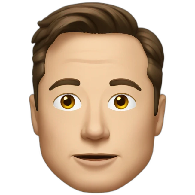 Elon musk emoji