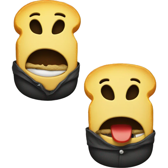 Biggie cheese  emoji