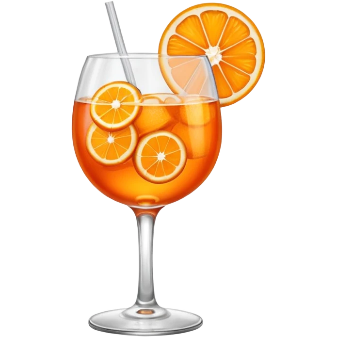 Aperol Spritz emoji