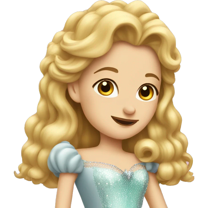 Glinda emoji