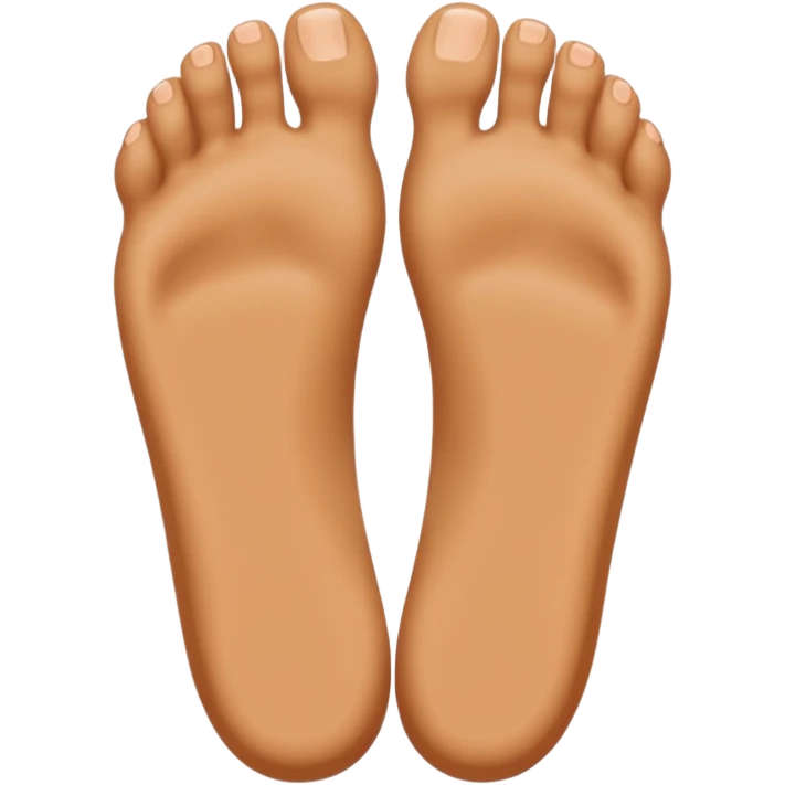 Feet emoji