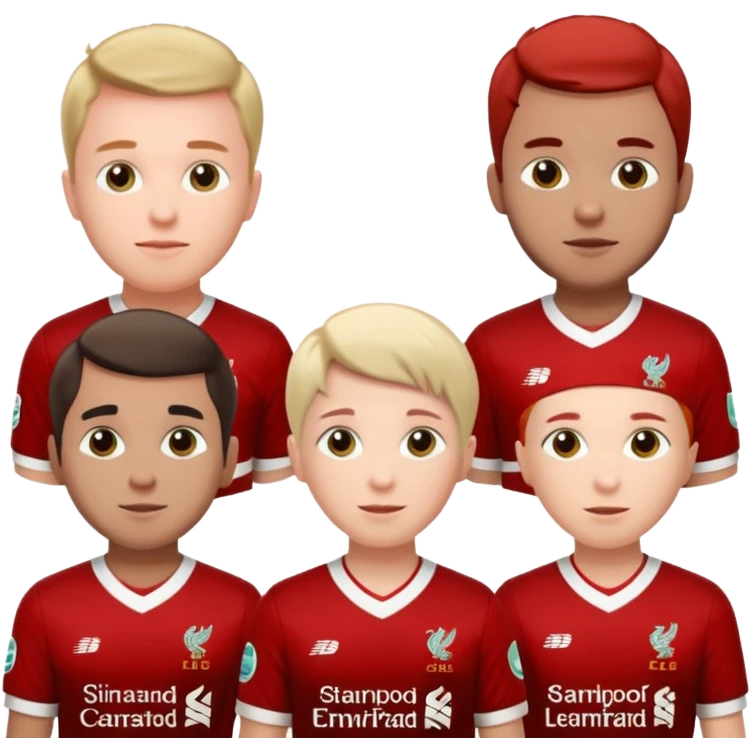 Liverpool fc emoji
