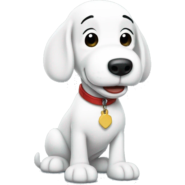 snoopy emoji