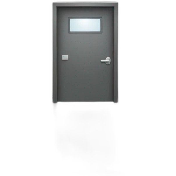 An emoji to represent a door from an office conference room emoji