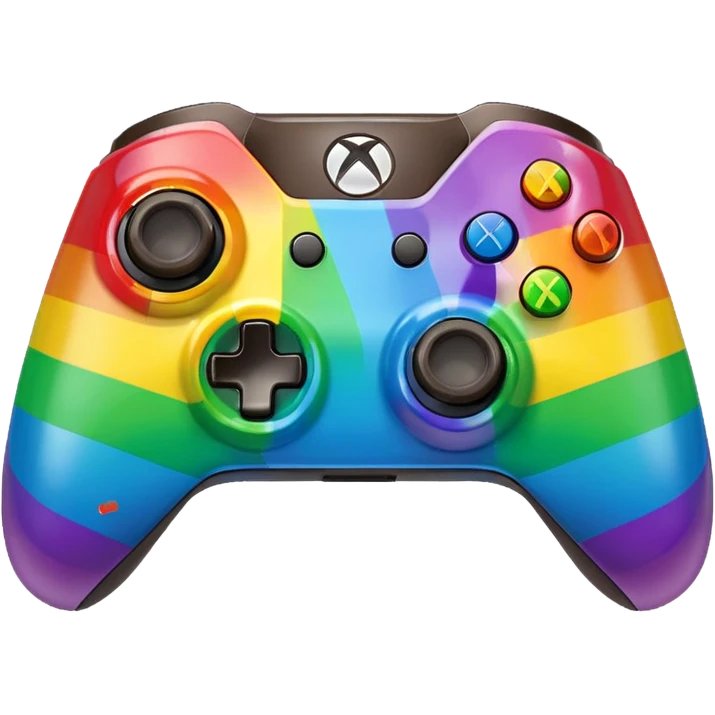 Gay Xbox emoji