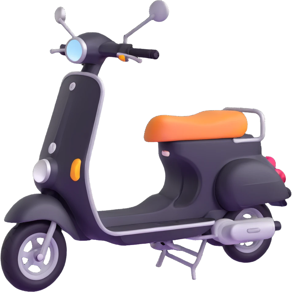 scooter emoji