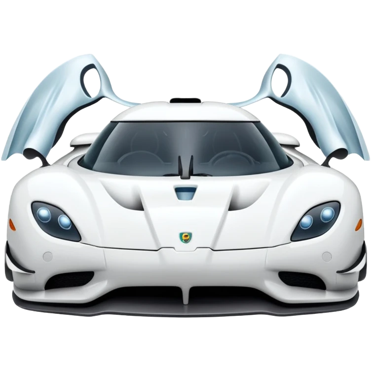 koenigsegg logo ghost emoji