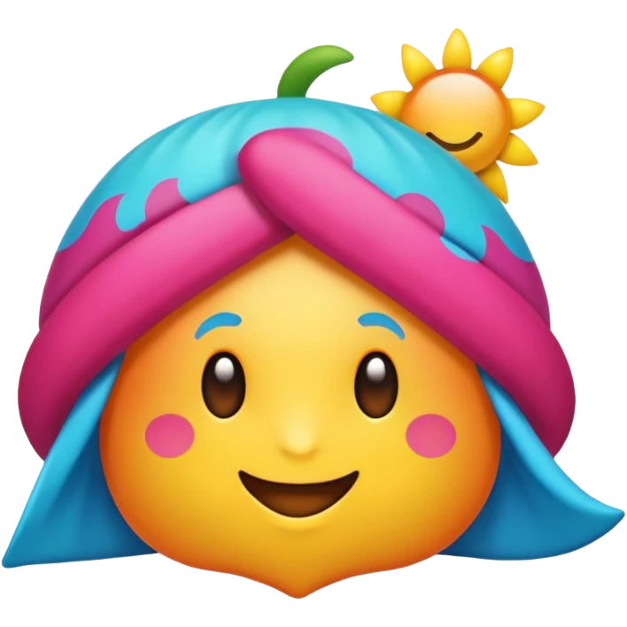 Crie o tralarelo tralaka emoji