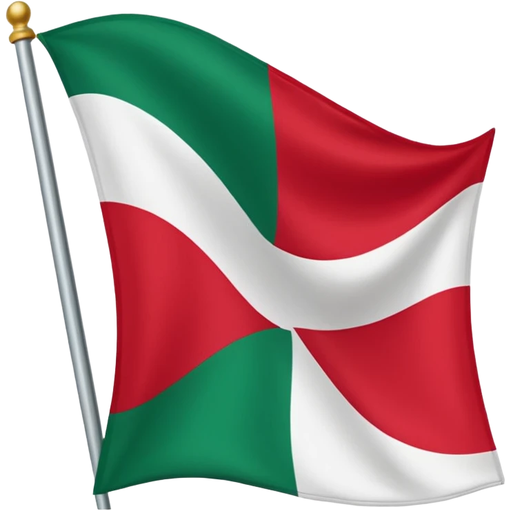 Ikurriña emoji