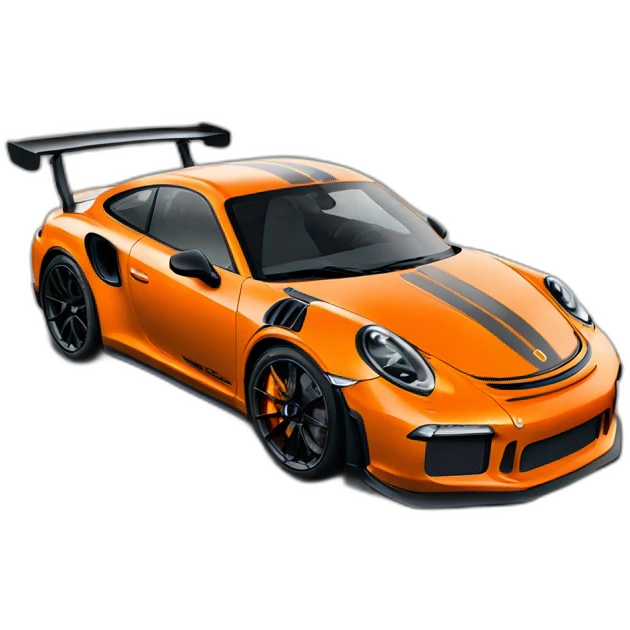 GT3 rs emoji