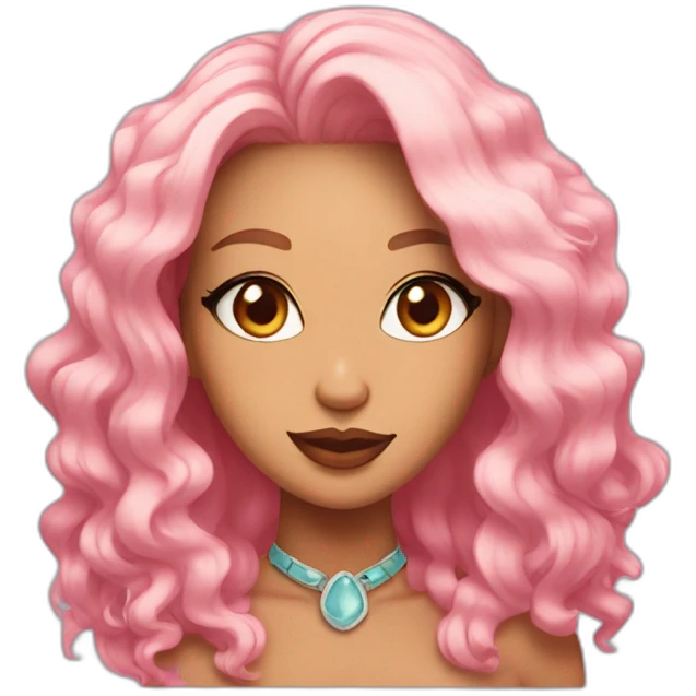 Doja cat emoji