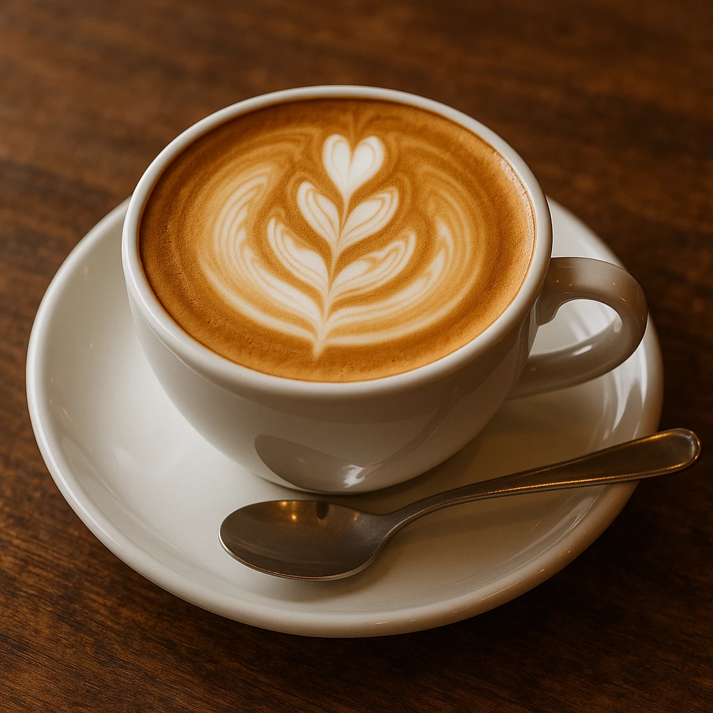 cappuccino emoji