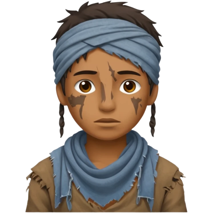 helot slave emoji