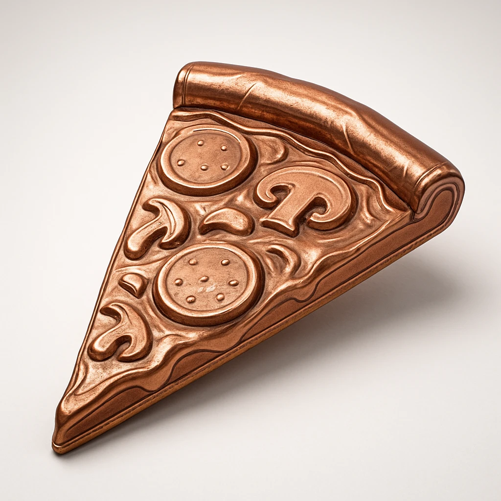 slice of pizza emoji