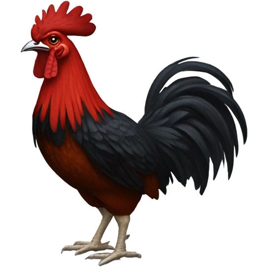 Gamecock emoji