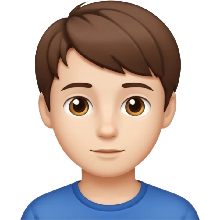 Boy emoji