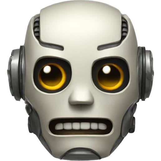Psycho bot  emoji