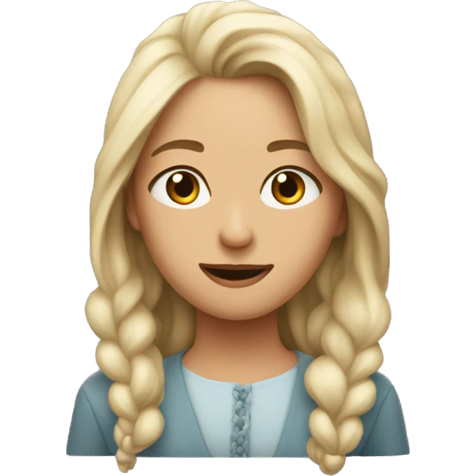 девушка в хиджабе emoji