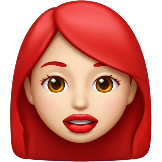 𝑬𝒎𝒐𝒋𝒊𝒔 𝑵𝒊𝒏𝒂 𝒄𝒐𝒏 𝒖𝒏 𝒍𝒂𝒃𝒊𝒐 𝒈𝒓𝒂𝒏𝒅𝒆 emoji