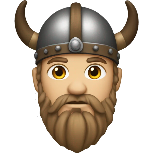 Viking emoji