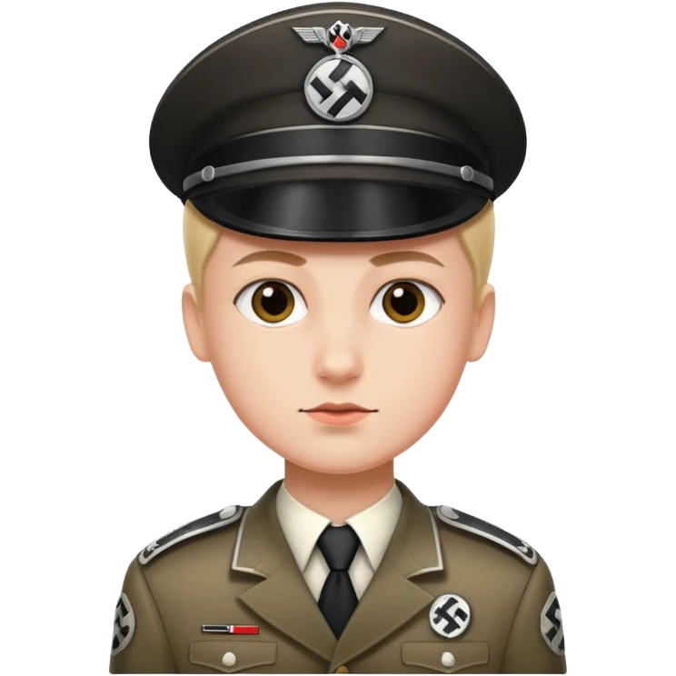 Nazi emoji