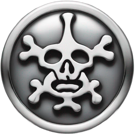 chrome hearts emoji