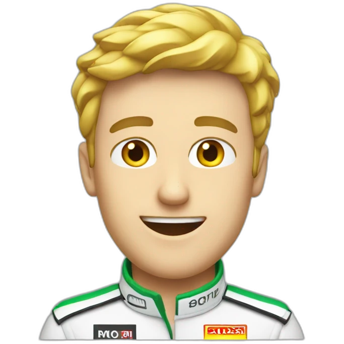 Formule 1 emoji