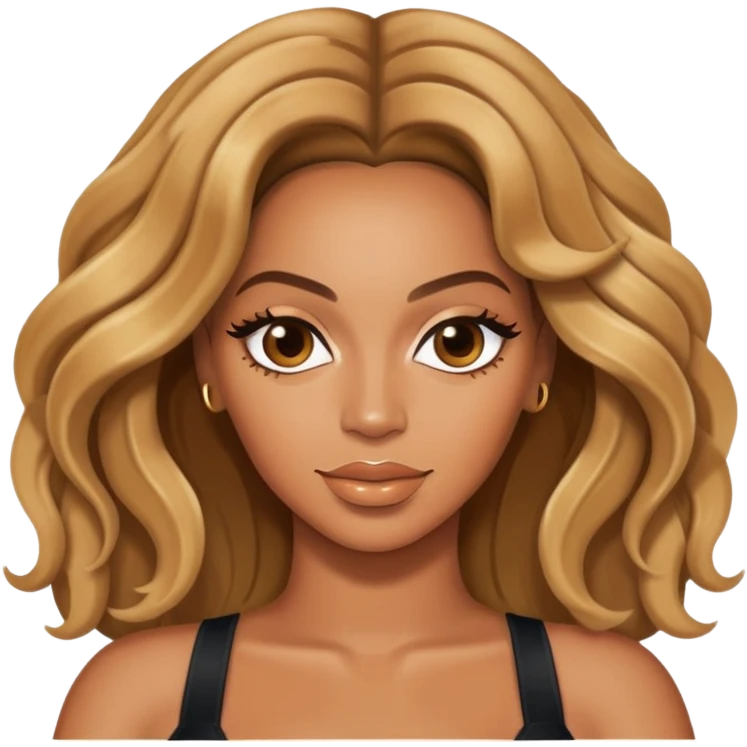 Beyonce emoji